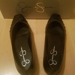 Jessica Simpson Shoes - Jessica Simpson Black Ballet Flats Jessica Simpson Shoes - Jessica Simpson Black Ballet Flats